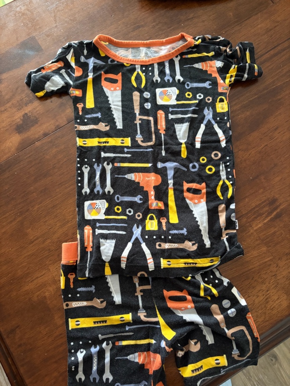 Little Sleepies Tool Two Piece